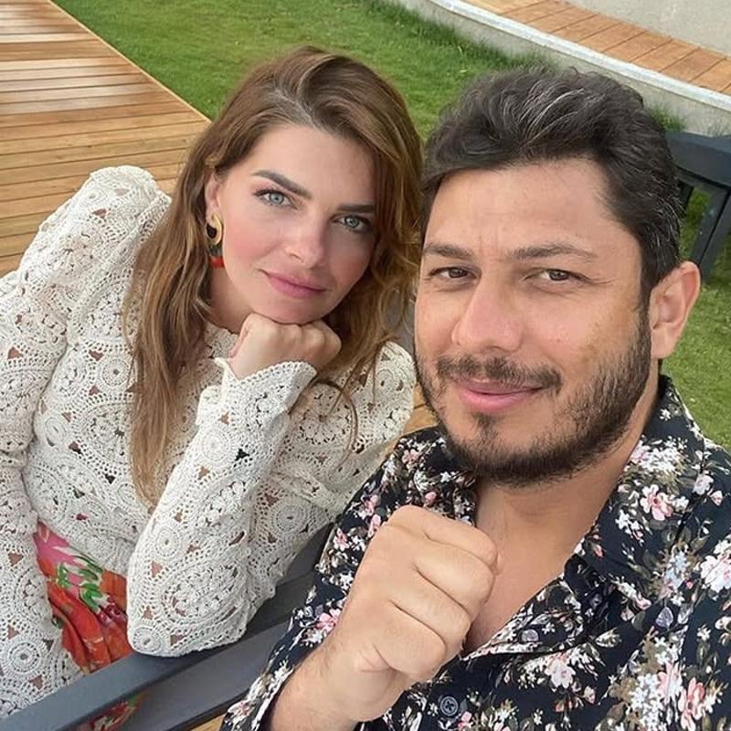 Pelin Karahan'dan bo�anma sorular�na ka�amak cevap!