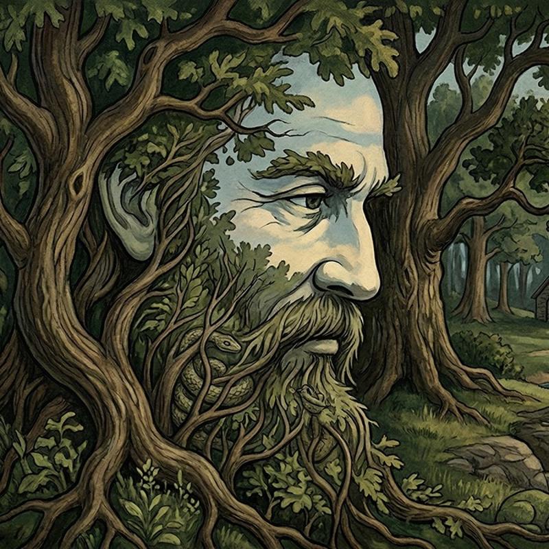 Resimde ilk ne g�rd�n? Sadece %2'lik dahi grubun g�rebildi�i o gizli detay karakteri ele veriyor!