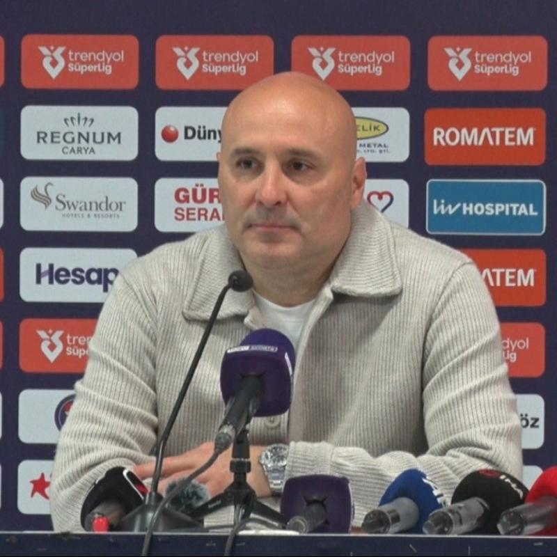 Sami U�urlu'dan Be�ikta� ma�� s�zleri