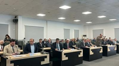 AK Parti'nin kazand��� se�imde CHP itiraf�! Kendi adaylar�na bo� oy att�lar