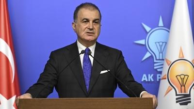 AK Parti Sözcüsü Ömer Çelik'ten CHP'ye 'ara seçim' cevabı: Özgür Özel'in çağrısı yok hükmünde