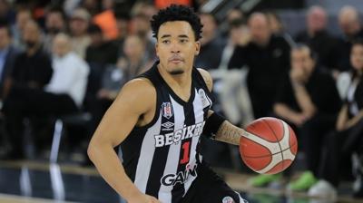 Devon Dotson, BKT Avrupa Kupası yarı finallerinin MVP'si seçildi