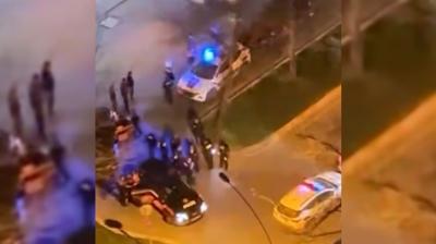 Esenyurt'ta nefes kesen kovalamaca: �al�nt� ara�tan uzun namlulu silah ��kt�