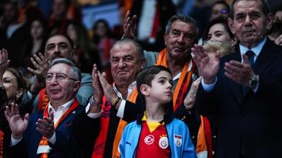 Fatih Terim: Hep birbirimizi sevdik, inand�k