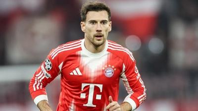 Fenerbahçe de istiyordu! Leon Goretzka'ya dev talip