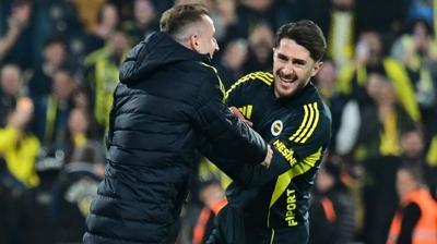 Fenerbahçe'ye müjdeli haber! İsmail Yüksek geri döndü