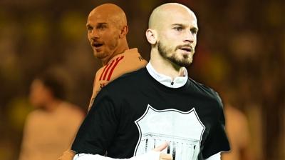 G�le g�le Vaclav Cerny! Be�ikta�'ta ayr�l�k