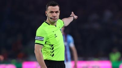 Hakem Cihan Ayd�n'a UEFA'dan g�rev