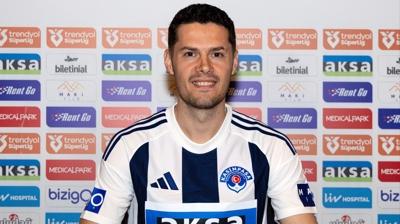 İmzalar atıldı! Kasımpaşa, Haris Hajradinovic ile nikah tazeledi