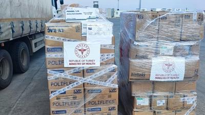 �ran yard�m istedi T�rkiye g�nderdi