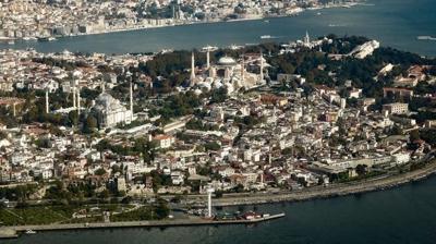 �stanbul'daki otopark �ilesine Londra form�l�