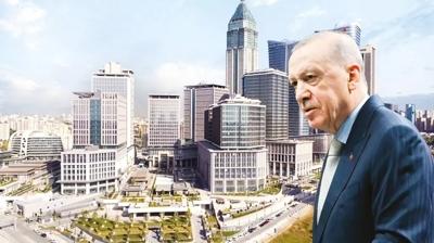 K�resel sermayenin yeni adresi: Ata�ehir