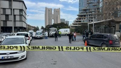 Levent'te polisimize hain sald�r�... Olayla irtibatl� 32 ��pheli yakaland�
