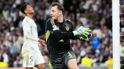 Manuel Neuer'den d�n�� sonras� a��klama: Sorunun nedeni farkl�yd�