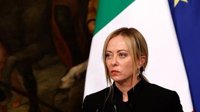 Meloni: İsrail'den Lübnan'a yönelik askeri tırmanışı durdurmasını istedik