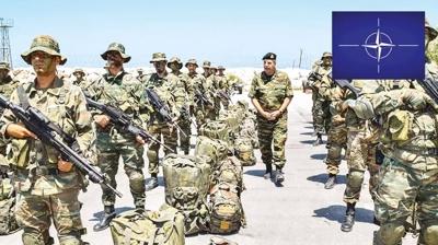 NATO'yu �in'e satt�!