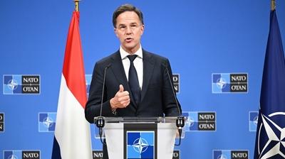 Rutte: Trump hayal k�r�kl��� i�inde