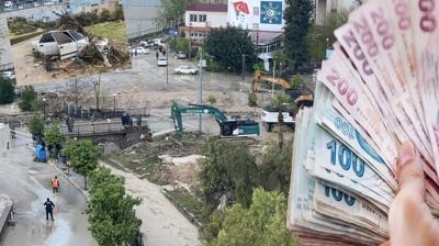 Selden etkilenen hanelere acil yardım ödemesi! Bakanlık vatandaşın yanında