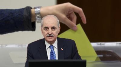 TBMM Başkanı Kurtulmuş'tan 'ara seçim' açıklaması
