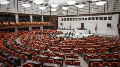 TBMM Genel Kurulu toplanamad�