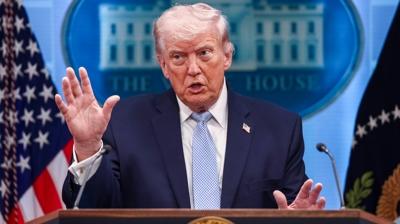 Trump'tan al���ld�k ��k��... 