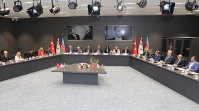 T�rkiye, Azerbaycan ve KKTC parlamentolar aras� dostluk gruplar� Bak�'de topland�