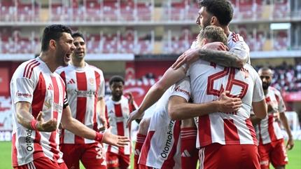 Antalyaspor, Be�ikta� deplasman�nda