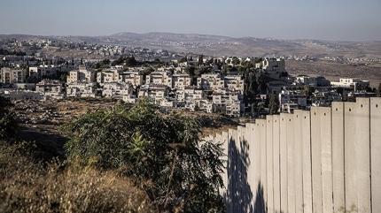 Katil �srail i�gali geni�letiyor! 34 yeni yerle�im karar� ald�lar