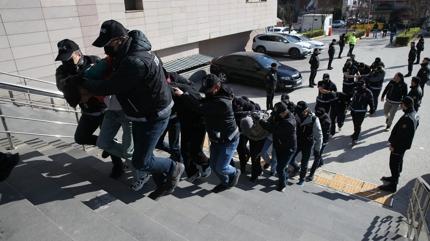 Zehir �ebekesine ��zel harekat� destekli darbe! 6 ilde temizlik