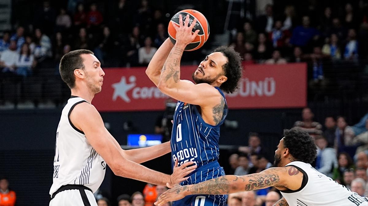 anadolu efes partizan euroleague foto�raflar� resimleri