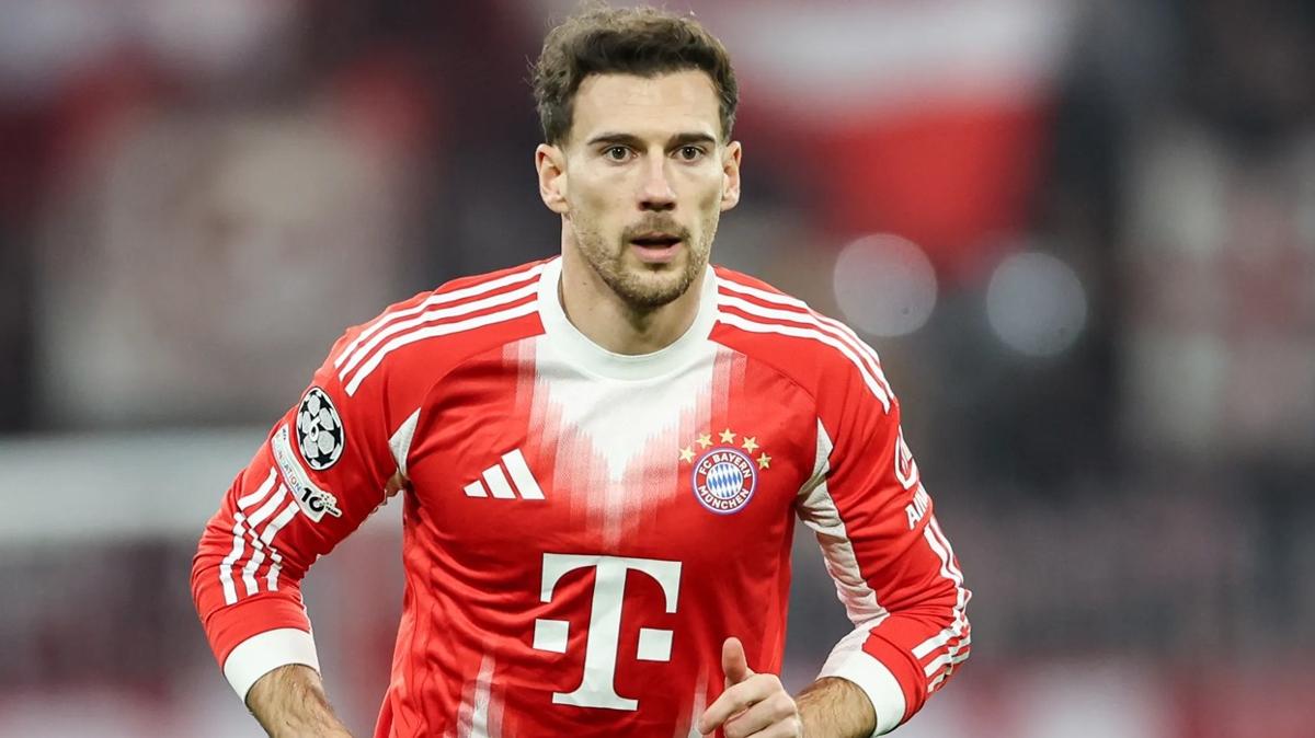 leon goretzka bayern m�nih transfer fenerbah�e foto�raflar� resimleri