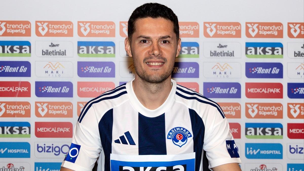 Haris Hajradinovic kas�mpa�a s�per lig foto�raflar� resimleri