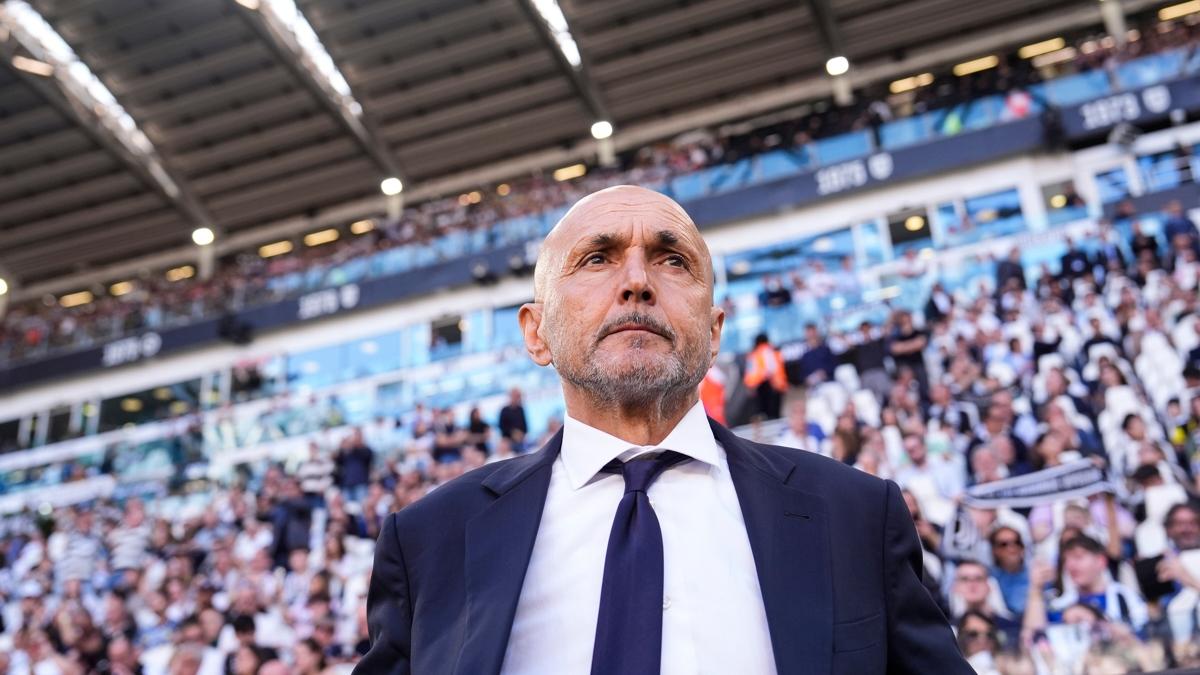 Spalletti Juventus S�zle�me foto�raflar� resimleri