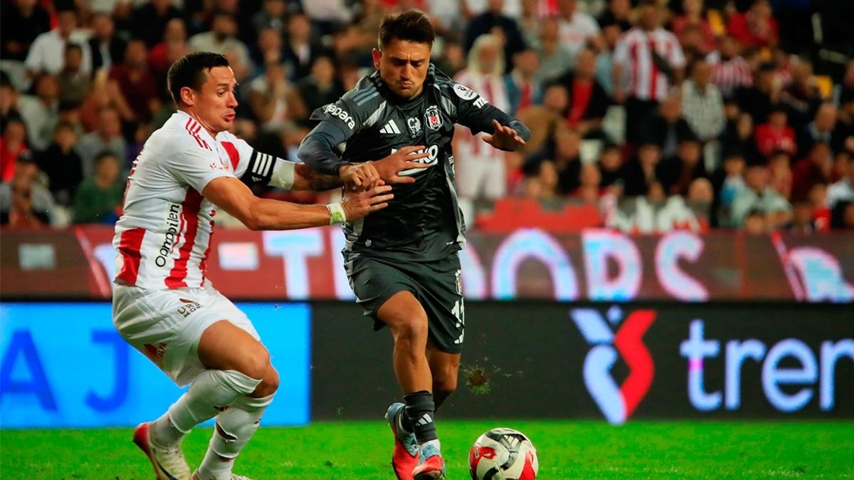 be�ikta� antalyaspor s�per lig foto�raflar� resimleri