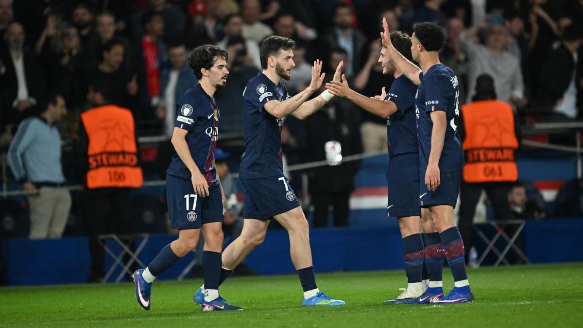 psg liverpool �ampiyonlar ligi foto�raflar� resimleri