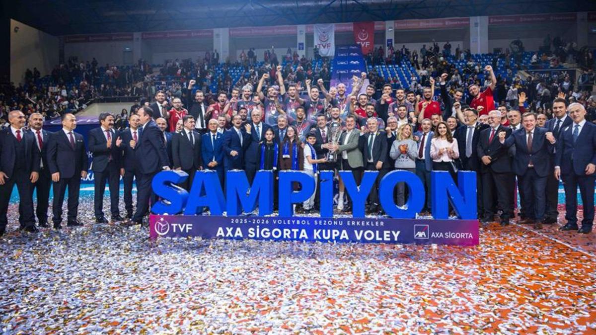 ziraat bankkart Kupa Voley voletbol foto�raflar� resimleri