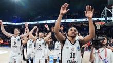 Be�ikta� GA�N'in EuroCup finalindeki rakibi Cosea JL Bourg oldu