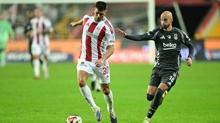 Be�ikta� ile Antalyaspor 60. kez kar�� kar��ya