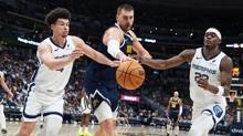 Denver Nuggets'tan �st �ste 10. galibiyet