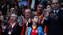 Fatih Terim: Hep birbirimizi sevdik, inand�k