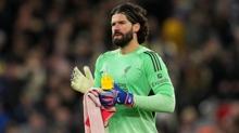 Juventus'un hedefi Alisson