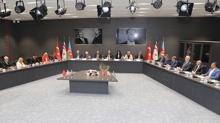 T�rkiye, Azerbaycan ve KKTC parlamentolar aras� dostluk gruplar� Bak�'de topland�