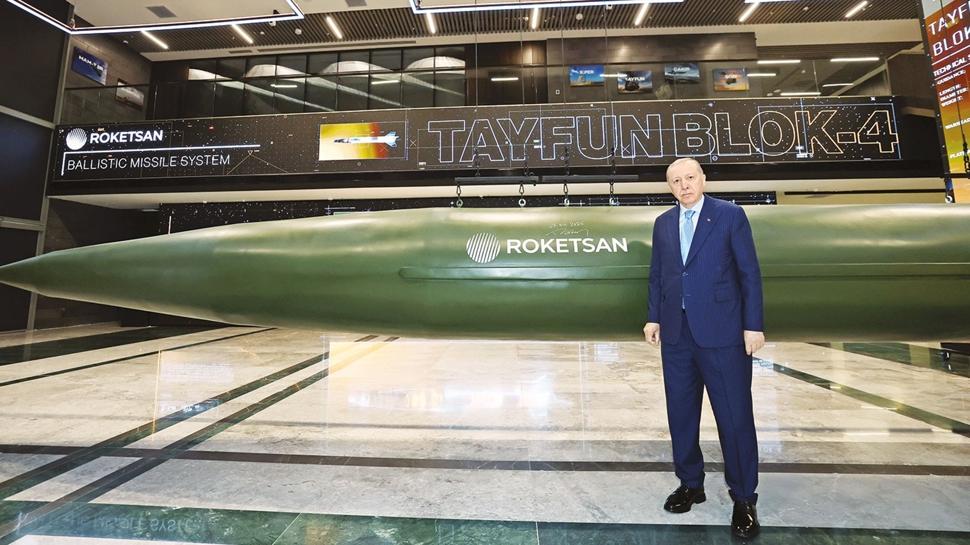 ‘TAYFUN'un adı bile yetti