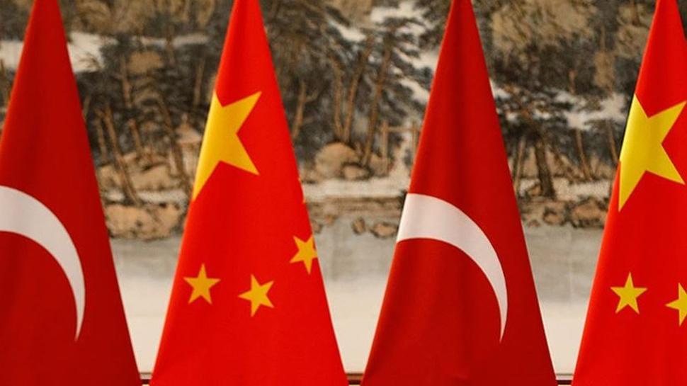 Türkiye ile Çin arasında iş birliği protokolü