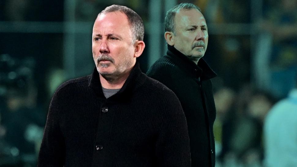 Ve Sergen Yal��n 'Buraya kadar' dedi! Be�ikta�'ta bir devrin sonu