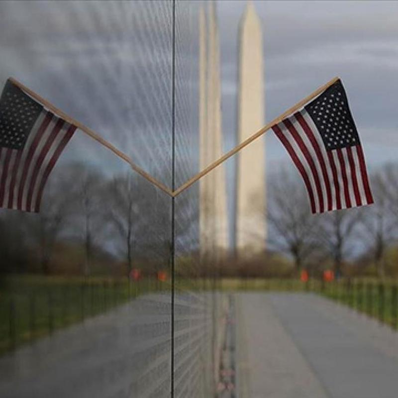 ABD'nin m�lteci haritas� de�i�ti: Tamam�na yak�n�n� tek �lke olu�turuyor