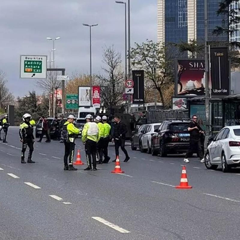 Be�ikta�'taki ter�r sald�r�s�nda yeni geli�me: G�zalt� say�s� 17'ye y�kseldi