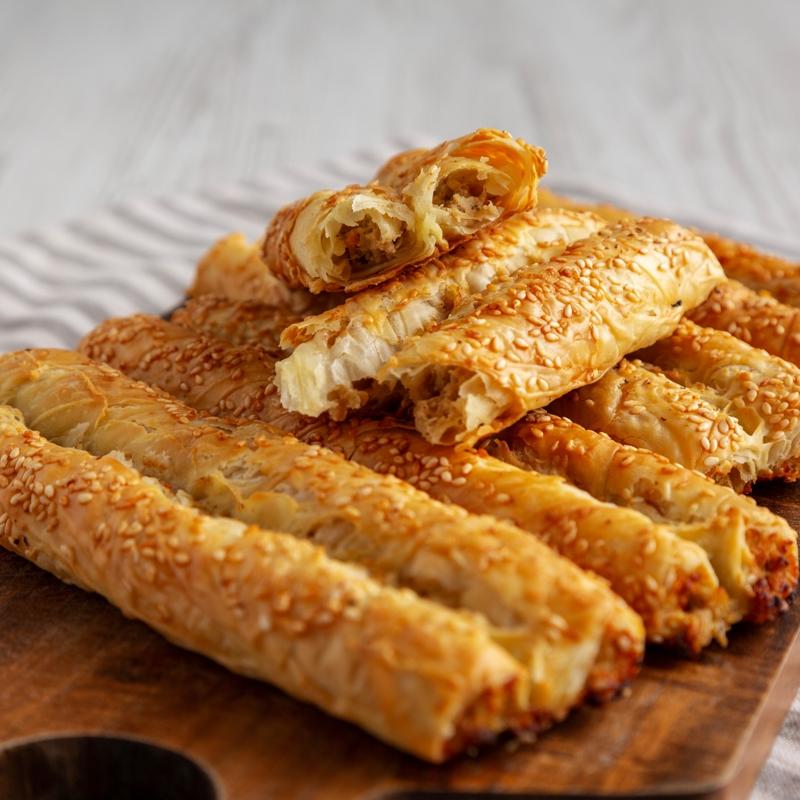 ��t�r patatesli b�rek tarifi! �ay�n yan�nda kap�� kap�� gidiyor