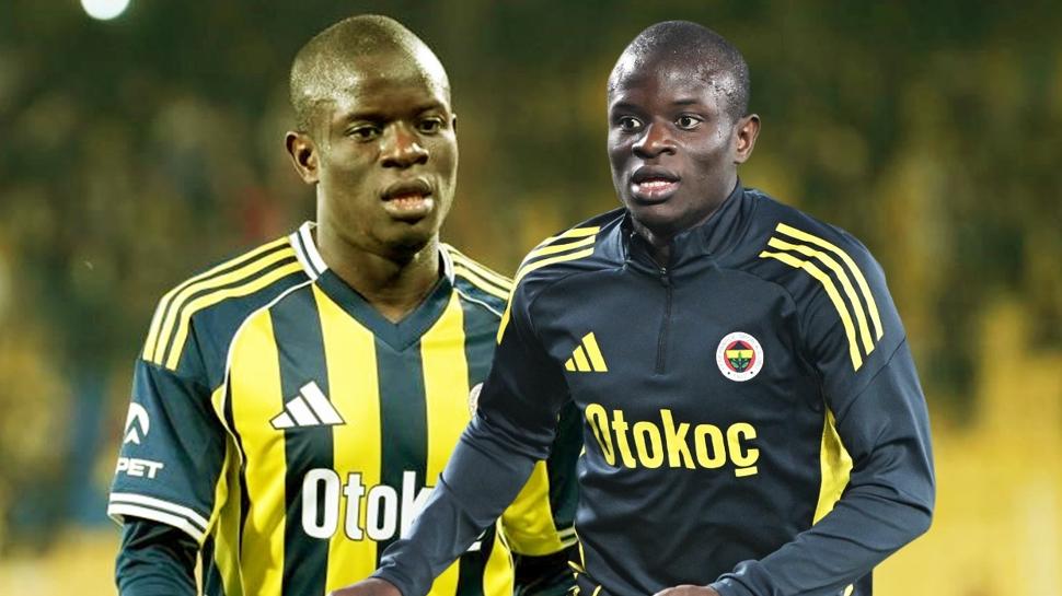 Daha imzası kurumadan N'Golo Kante krizi! Takımda yer yerinden oynadı