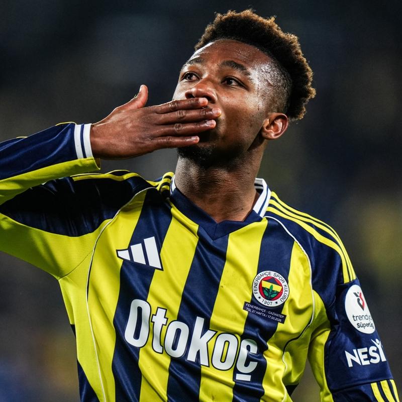 Dorgeles Nene'nin pe�indeler! Fenerbah�e'ye dev bonservis